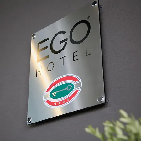 Отель Ego 4*