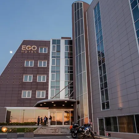 Hotel Ego