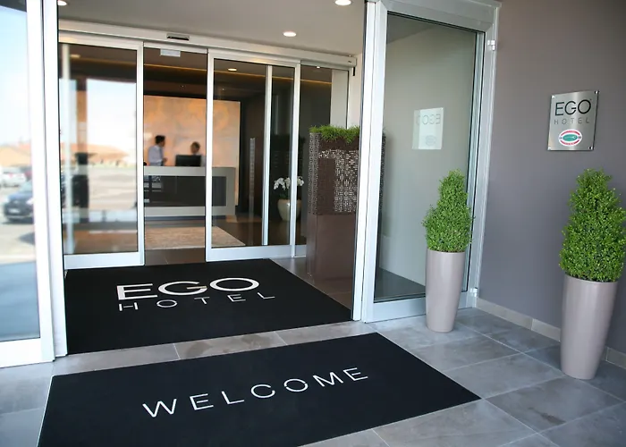 Ego מלון אנקונה